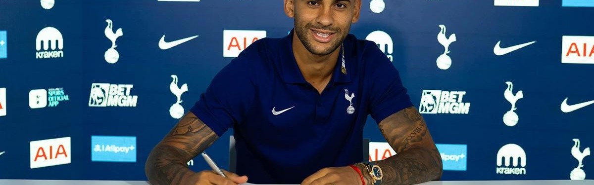 开云官网-官方：罗梅罗与热刺签下新合同，据悉将持续至2029年