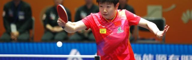 决赛不敌日本 国乒无缘亚锦赛女团桂冠为哪般？