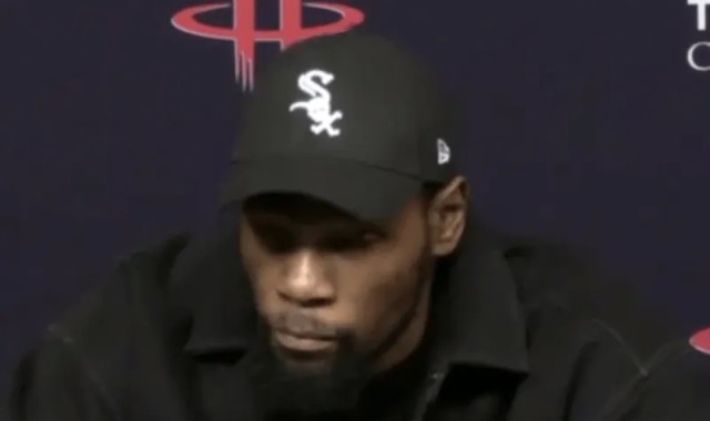 开云体育-杜兰特谈总得分即将超越诺维茨基：我想像他们一样坚持下去