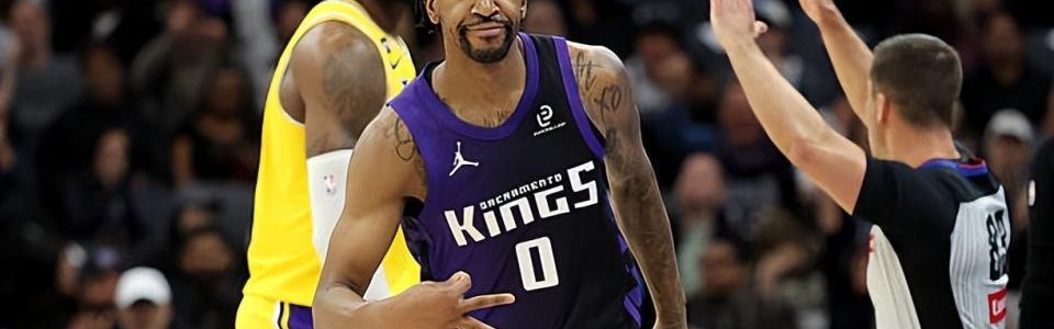 正面较量打爆湖人！这下湖人想要得到国王强力得分手又得加价了？