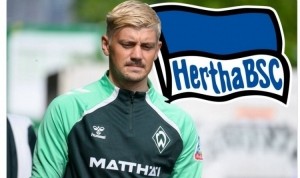 kaiyun-德天空：不莱梅前锋考纳茨基接近加盟柏林赫塔