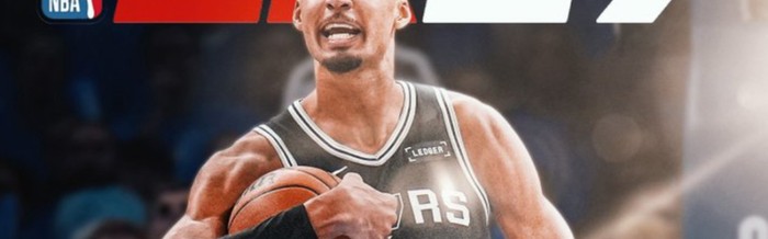 开云app-知情人爆料！文班亚马将成2K27封面球星：国际球员连续两年出镜|NBA2K27|NBA2K22|NBA|圣安东尼奥马刺队|NBA2K_新浪体育_新浪新闻