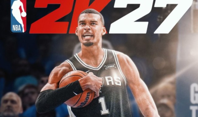 开云app-知情人爆料！文班亚马将成2K27封面球星：国际球员连续两年出镜|NBA2K27|NBA2K22|NBA|圣安东尼奥马刺队|NBA2K_新浪体育_新浪新闻