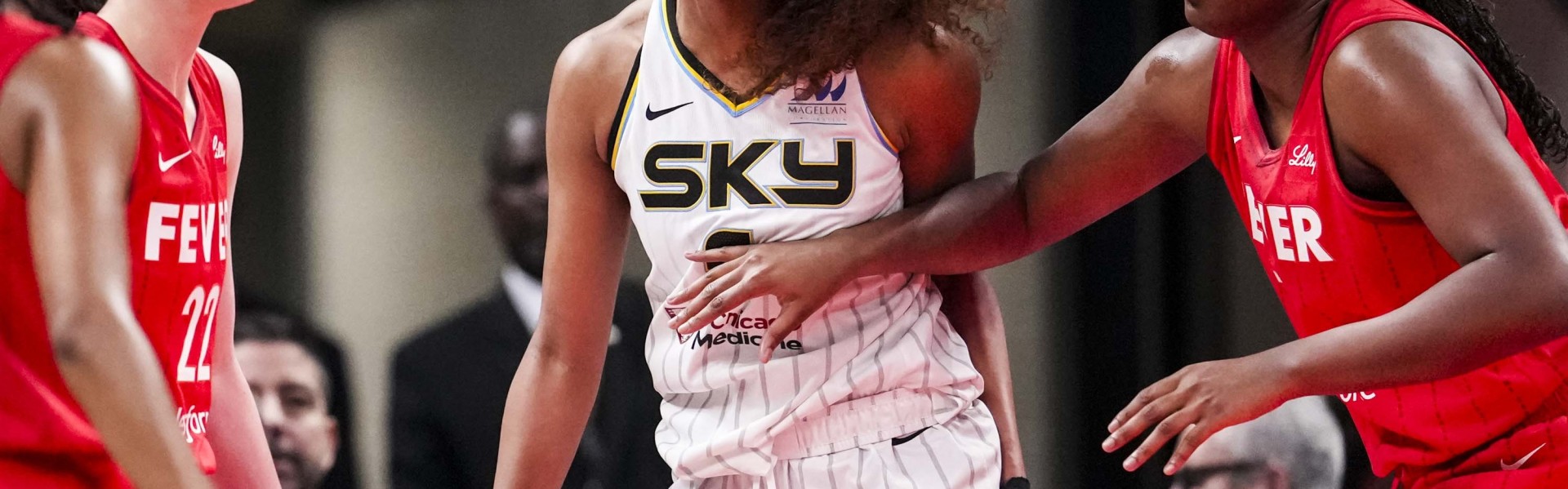 目标是10倍起步！WNBA球员拒绝涨薪4倍：这是打我们脸