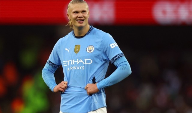 开云平台-双响！哈兰德连续4个赛季首轮破门，英超历史仅次于萨拉赫