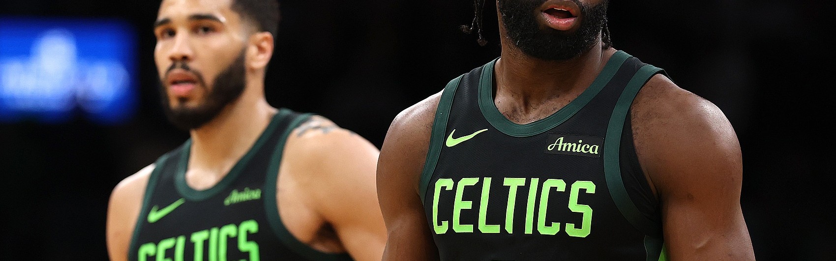 开云平台-谁更好？路威：杰伦-布朗胜过乔治、米切尔、哈登、小卡、塔图姆