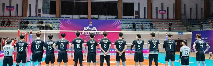 开云官网-记者观察｜无缘四强，但为北京男排老将们鼓掌|江川|刘力宾|郭成|比赛|球队_新浪体育_新浪新闻