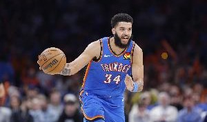 肯威：62胜是一项重大成就 我不关注排名只是一场场地打