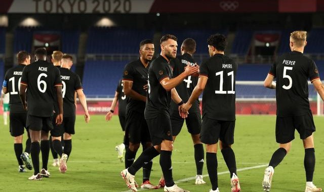 开云官网-险胜沙特引全德质疑 这支德国国奥队还能出线吗？