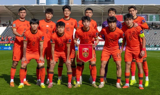 李昊：我的目标就是踢到那儿，赢到哪儿，还是有想法突破历史