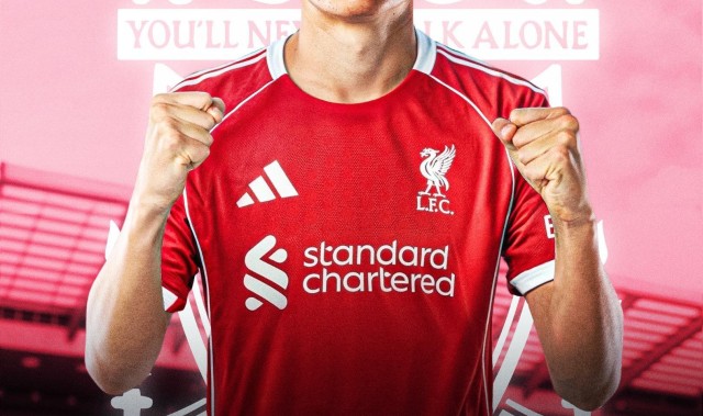 罗马诺确认利物浦以3500万欧元引进18岁新星莱昂尼