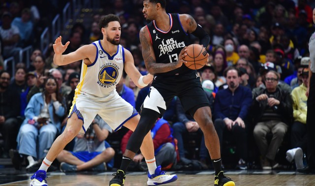 开云app-蒂格认为克莱锁定名人堂席位，但不确定乔治是否有望入选