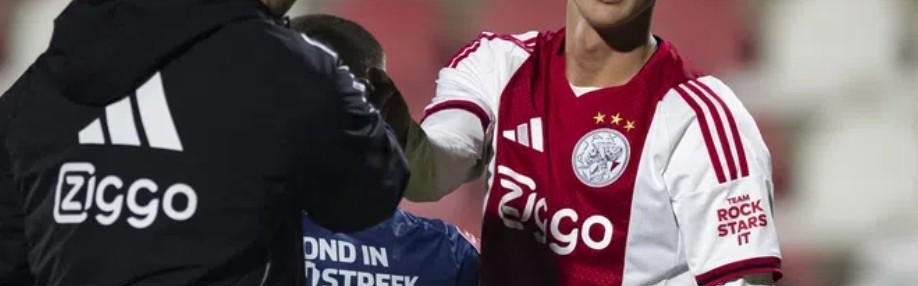 开云官网-小伊布：我来阿贾克斯是为了做自己，而不是因为其他任何事