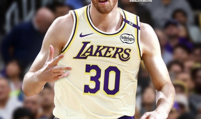 生涯三分命中率42%~SI：若绿军为避税送走神射豪泽 湖人有意引进