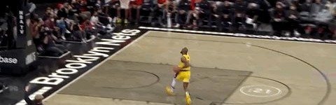 开云体育-浓眉归来为勒布朗减负 精彩暴扣令篮网主场倒戈