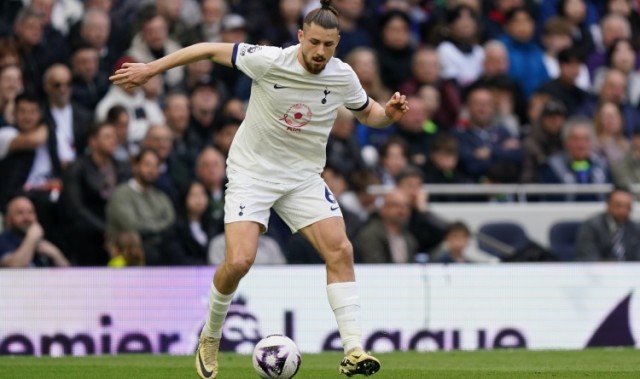 开云体育-迪马：罗马首次报价热刺中卫德勒古欣，交易方案租借+选择买断