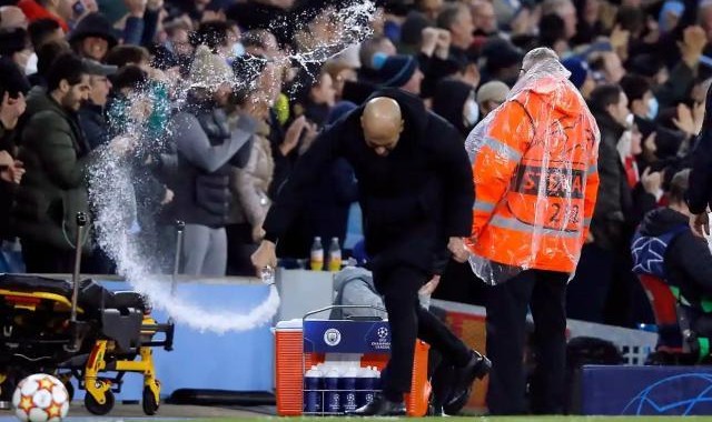 开云平台-瓜帅：马竞踢法将考验曼城 丁丁：建议嘴炮上场踢踢