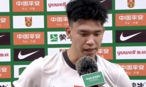 开云app-王钰栋：赢球积6分非常重要 多名球员进球给备战澳大利亚带来信心