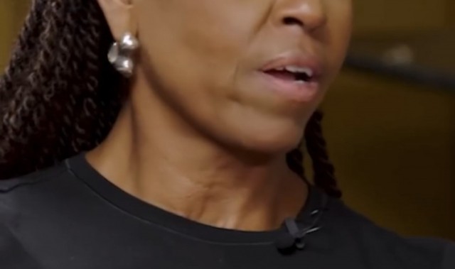 kaiyun-这三人你会如何排名？米歇尔-奥巴马：1乔丹 2詹姆斯 3科比