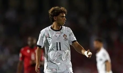 开云平台-费利克斯本场数据：梅开二度，2次关键传球，对抗8胜3