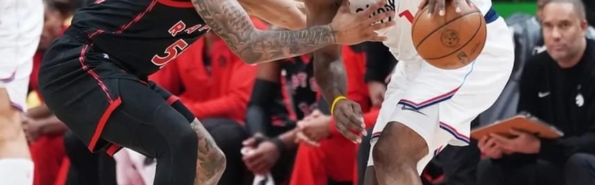 NBA最新排名！火箭反超湖人，快船5连胜升第十，76人三队排名互换